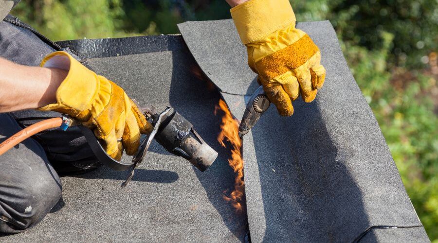 Professional flood damage restoration services in McIntyre, GA